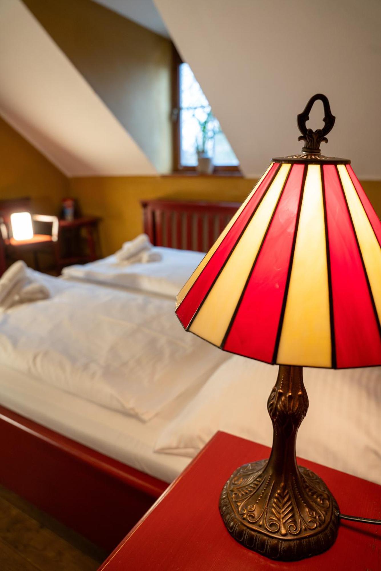 Hotel Horni Dvur Nove Mesto na Morave Exterior foto