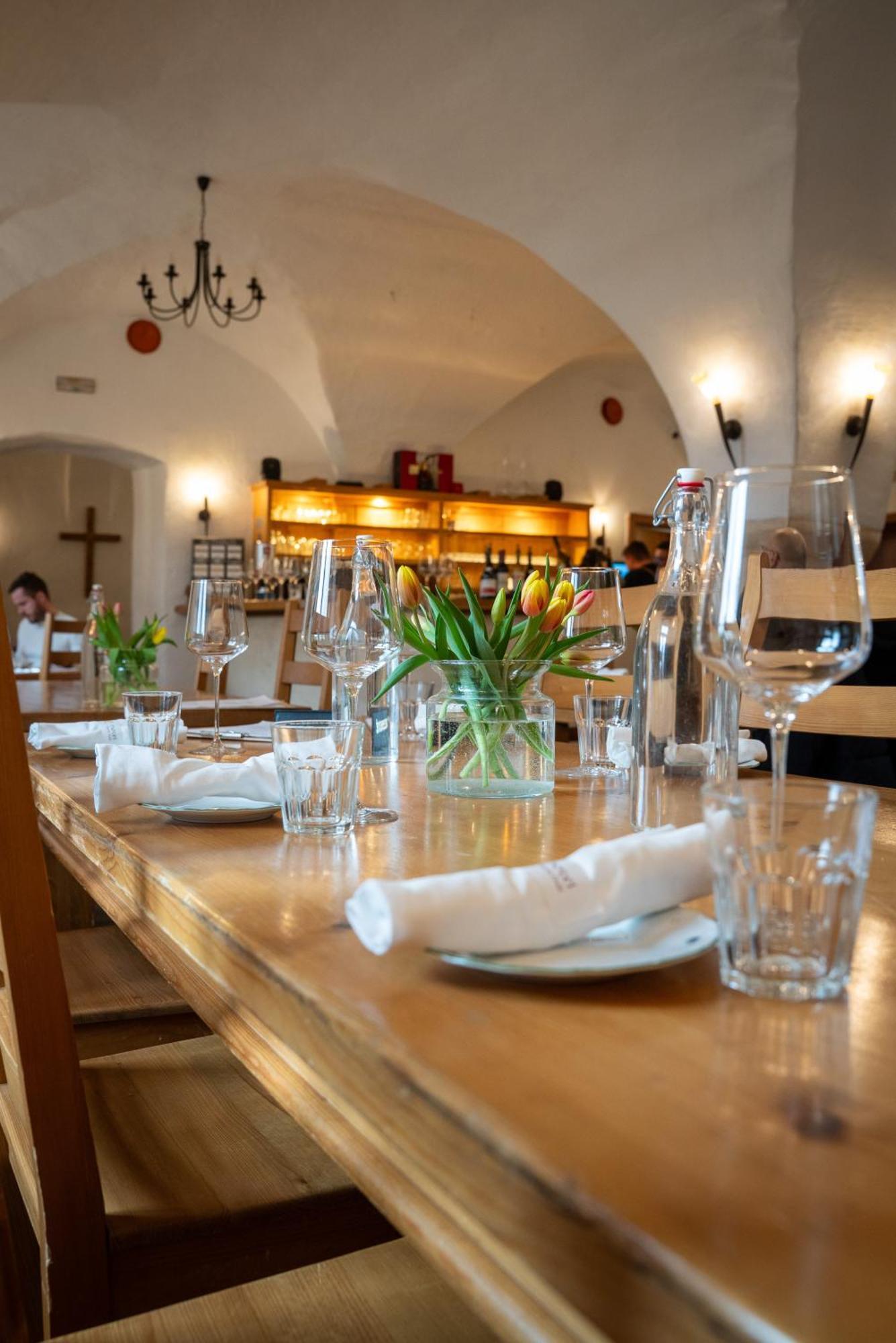 Hotel Horni Dvur Nove Mesto na Morave Exterior foto